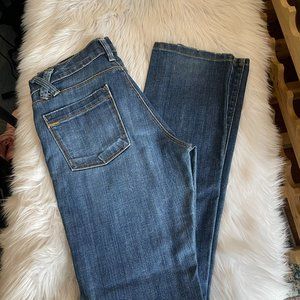 Banana Republic Straight Leg Jeans